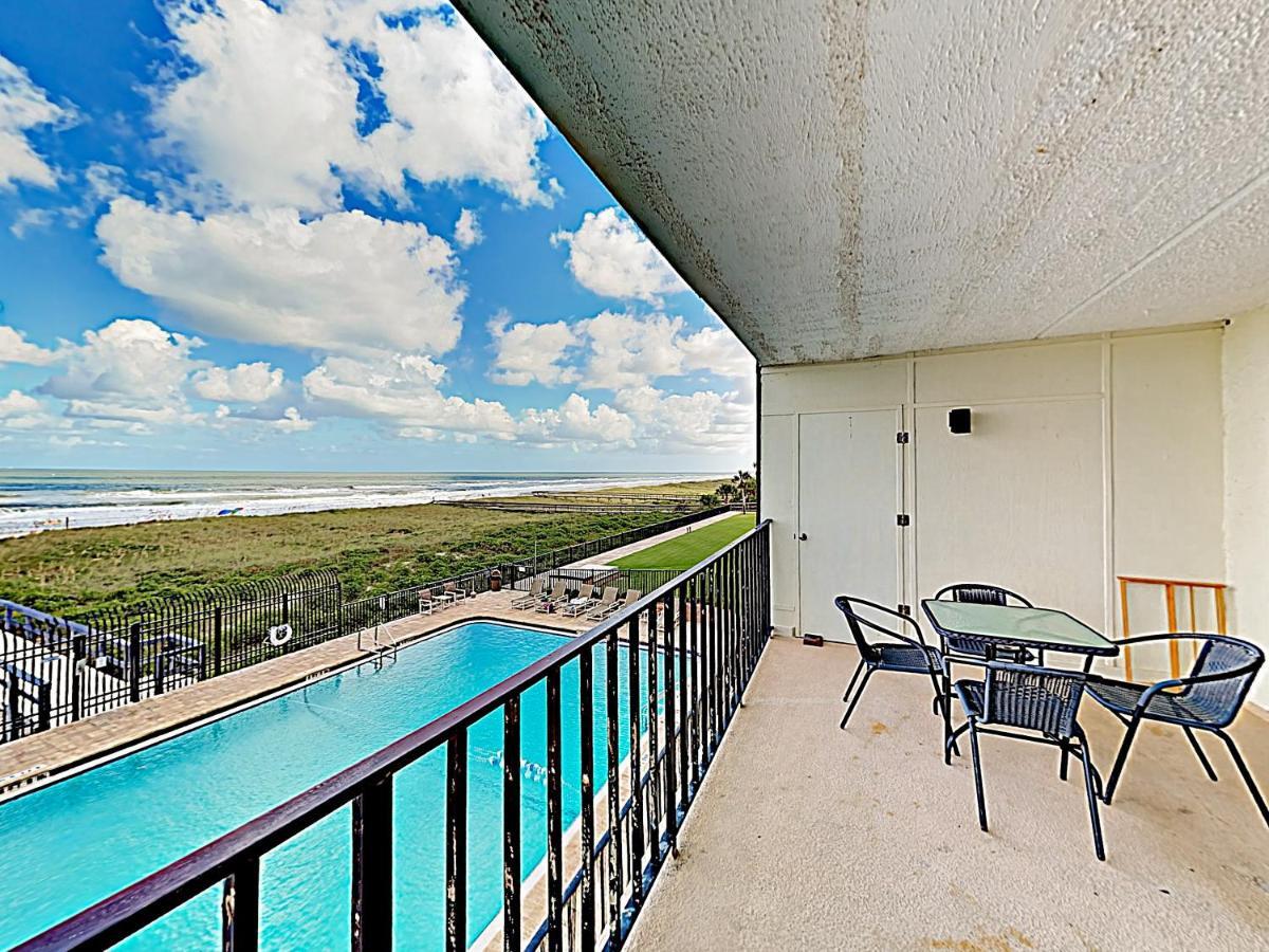 New Listing! Fernandina Beach Oasis With Pool Condo Exterior foto