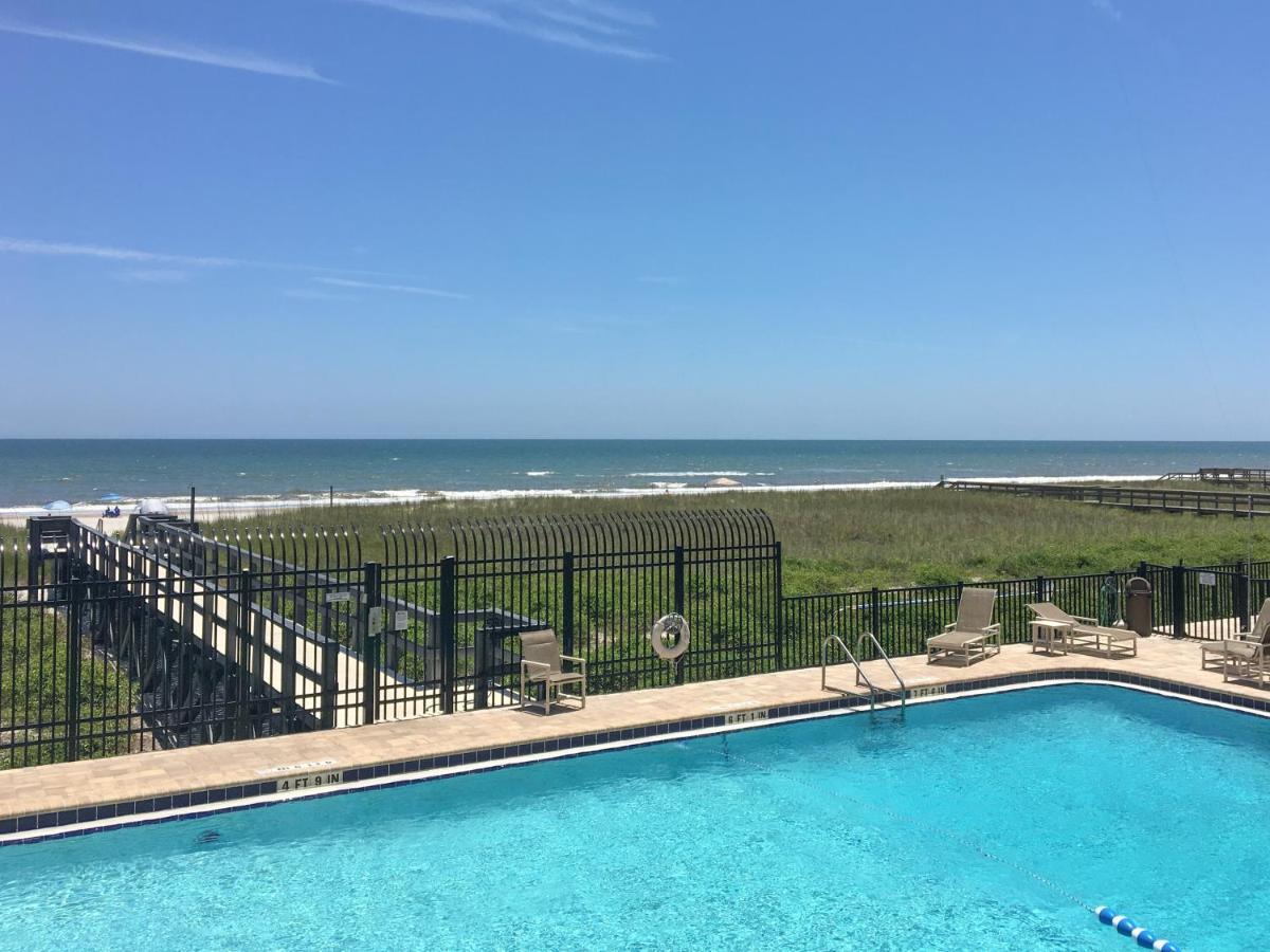 New Listing! Fernandina Beach Oasis With Pool Condo Exterior foto